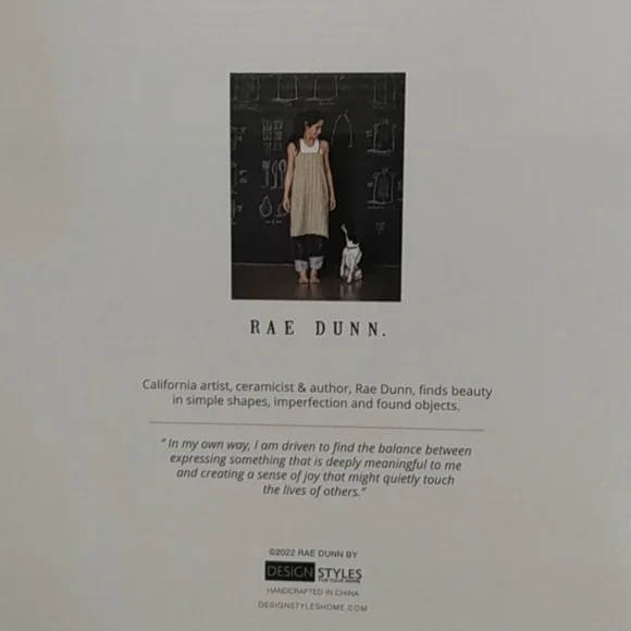 NEW Rae Dunn Blessed Collage Frame - Picture 4 of 8